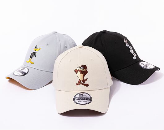 Kšiltovka New Era 9FORTY Looney Tunes Character Taz Stone