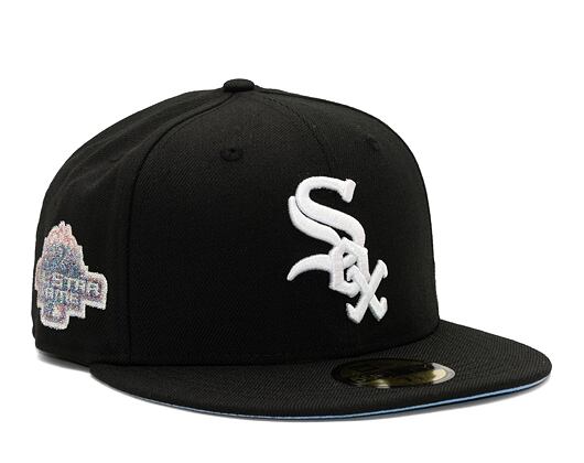 Kšiltovka New Era 59FIFTY MLB Icy Patch Chicago White Sox Team Color