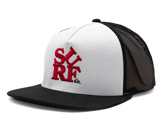 Kšiltovka QUIKSILVER Oasis Trucker Hdwr Wbb0