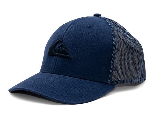 Kšiltovka QUIKSILVER Grounder Hdwr Bkq0