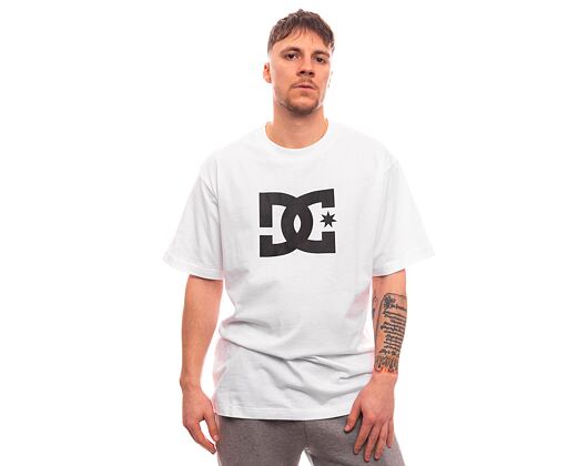 Triko DC Dc Star Tees Wbb0