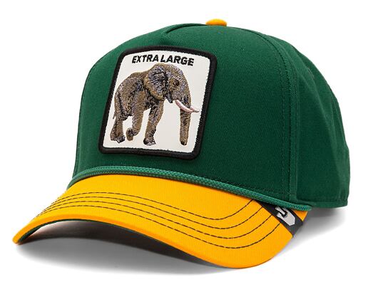 Kšiltovka Goorin - Extra Large 100 A-Frame - Grey