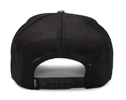 Kšiltovka Goorin - A the W in a D Trucker - Navy