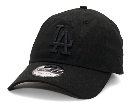 Kšiltovka New Era - MLB Essential 9TWENTY - LA Dodgers - Black