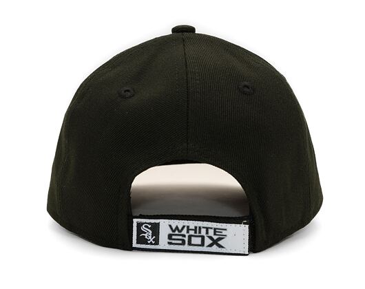 Dětská Kšiltovka New Era - MLB The League 9FORTY - Chicago White Sox - Team Color