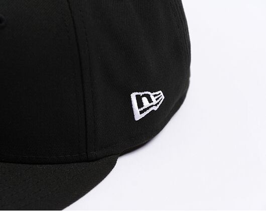 Kšiltovka New Era - Essential Blank 59FIFTY - Black