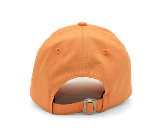Dámská kšiltovka New Era - 9FORTY League Essential - NY Yankees - Orange / Orange