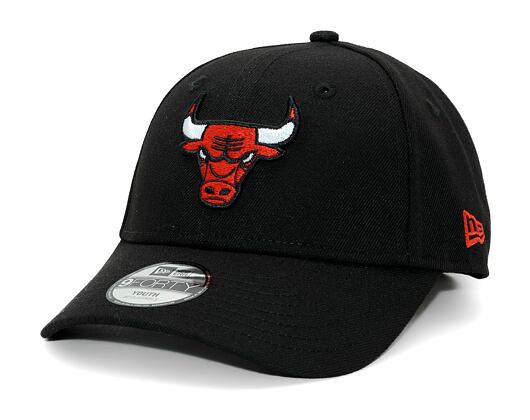 Dětská Kšiltovka New Era - NBA The League 9FORTY - Chicago Bulls - Team Color