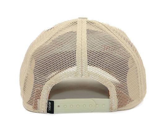 Kšiltovka Goorin - Trucker - SOFT PACK - Cream