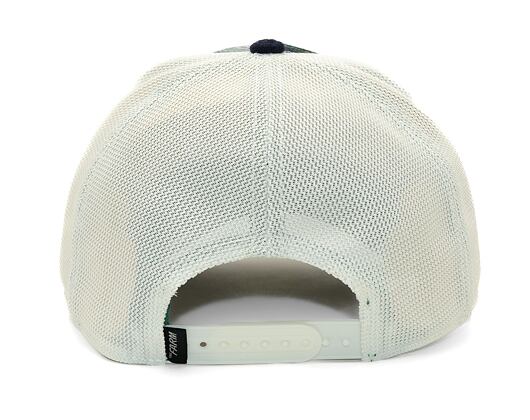 Kšiltovka Goorin - Trucker - Moon Cow - Navy