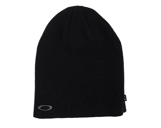 Oakley - Fine Knit Hat - Blackout