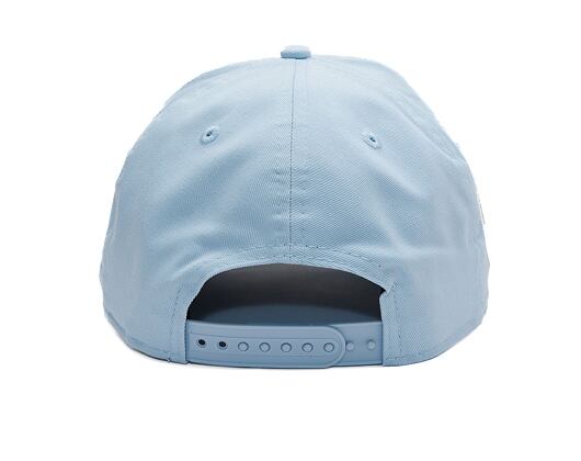 Kšiltovka New Era - MLB World Series 9FIFTY Original Fit - NY Yankees - Pastel Blue / Gray