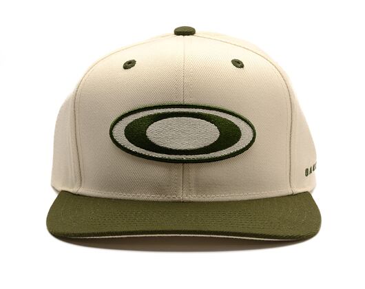 Kšiltovka Oakley - Oakley Alumni Cap - New Dark Brush