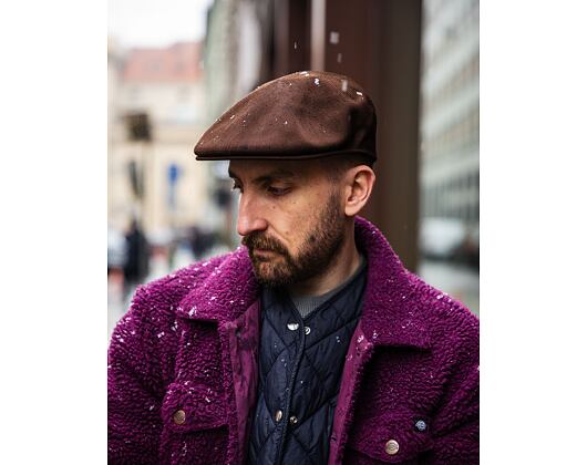 Bekovka Kangol - Tropic 504 - Brown