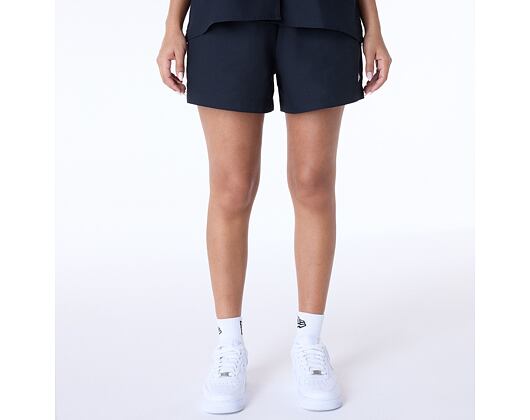 Dámské Kraťasy New Era - Cotton Shorts - Black