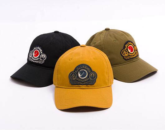 Kšiltovka Fjällräven - Classic Badge Cap / Classic Badge Cap