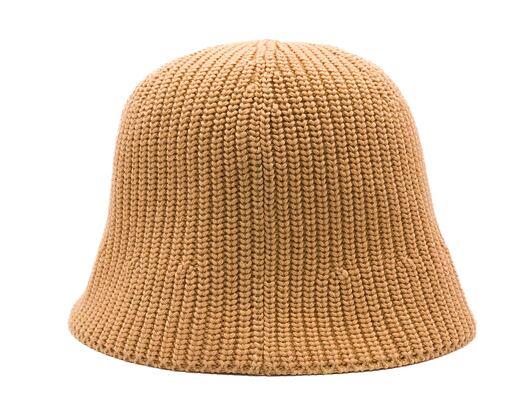 Klobouk Kangol - Washed Knit Bucket - Oat