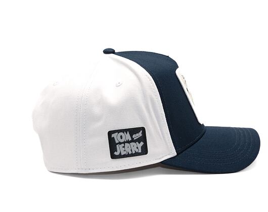 Kšiltovka Trucker Capslab Tom & Jerry Coton