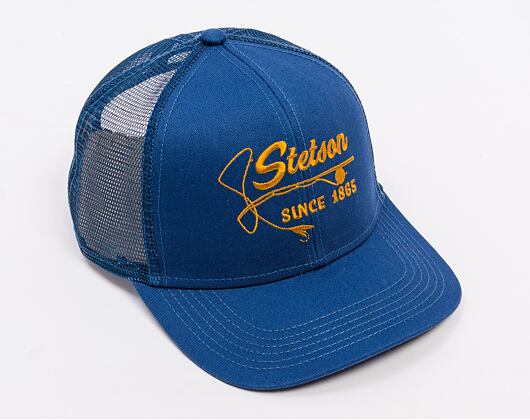 Kšiltovka Stetson - Baseball Cap Fishing Rod - 22