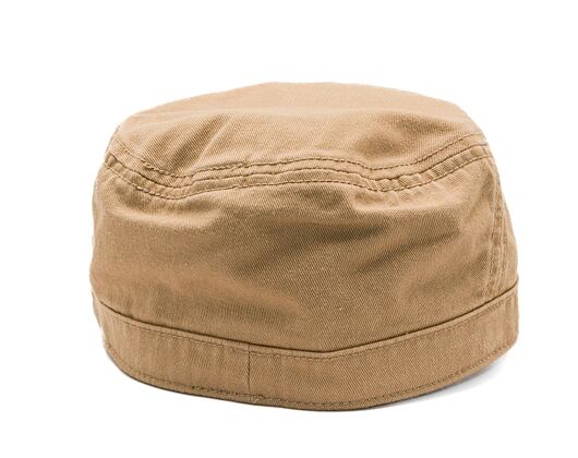 Kšiltovka Stetson - Army Cap Cotton - 41