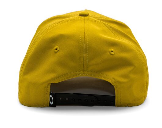 Kšiltovka Oakley - Oakley Bark Snapback - Sulfide