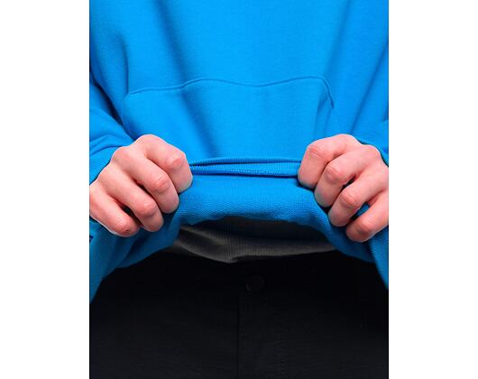 Mikina Oakley - Mtl Po Hoodie - Swimming Blue