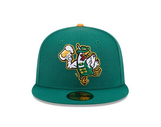 Kšiltovka New Era - MiLB Theme Night 59FIFTY - Tulsa Drillers