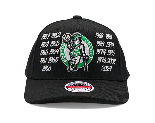 Kšiltovka Adam Wave - Custom NBA Years of Glory - Boston Celtics