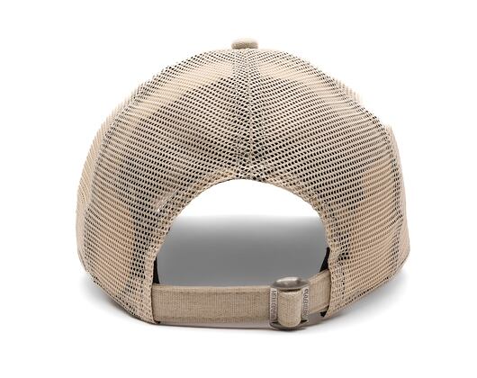 Kšiltovka New Era - MLB Linen 9TWENTY - NY Yankees - Stone