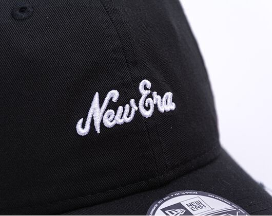 Kšiltovka New Era - Branded Distress 9TWENTY - Black