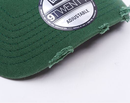 Kšiltovka New Era - NFL Washed Distress 9TWENTY - NY Jets - Green