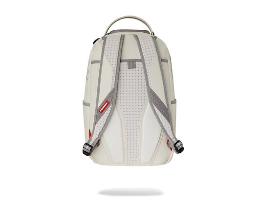 Batoh Sprayground -  Cream Check Shark Central Backpack