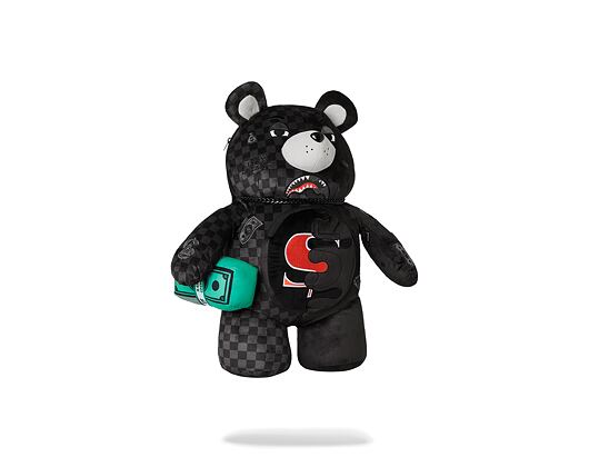Batoh Sprayground Unfinished Shark Teddy Bear