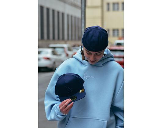 Kšiltovka New Era - MLB Color Pack 59FIFTY A-Frame - NY Yankees - Navy Blue