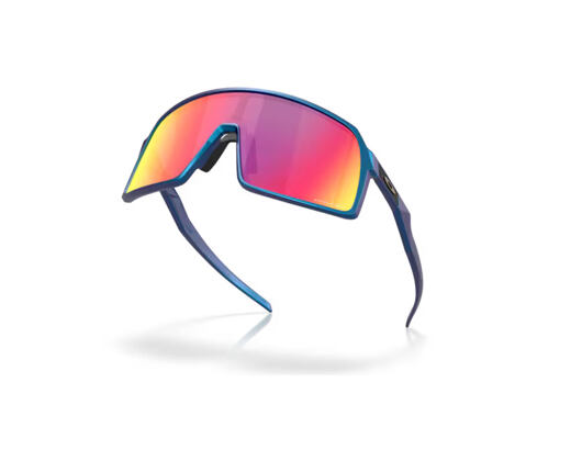 Oakley Sutro Matte Black/Prizm Road OO9406-0837 Sunglasses