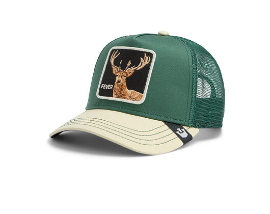 Kšiltovka Goorin - The Stag - Green