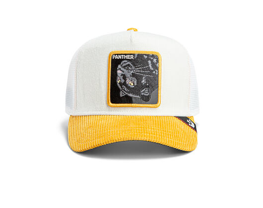 Kšiltovka Goorin - Rehtnap - Yellow