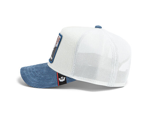 Kšiltovka Goorin - Flow - Navy