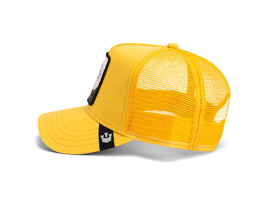 Kšiltovka Goorin - Killer Eagle - Yellow