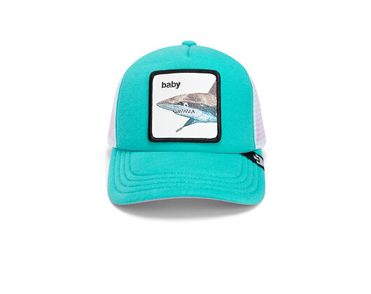 Dětská Kšiltovka Goorin - Do Do Doodoo Doodoo - Teal