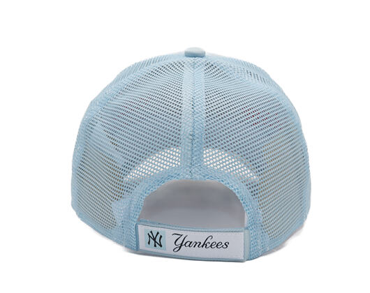 Dětská Kšiltovka New Era - MLB Homefield Trucker 9FORTY - NY Yankees - Blue / Black