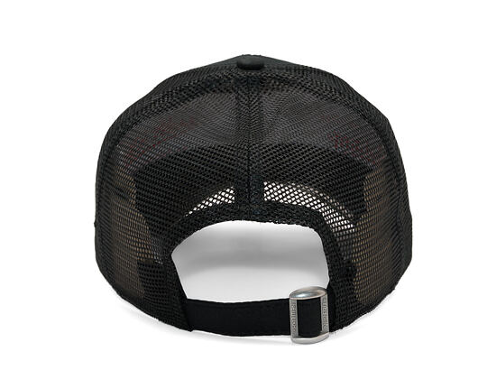 Kšiltovka New Era - MLB Flawless 9FORTY - NY Yankees - Black