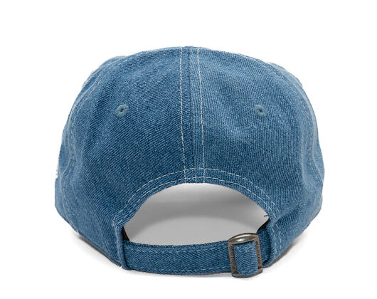 Kšiltovka New Era - MLB Denim 9TWENTY - NY Yankees - Blue
