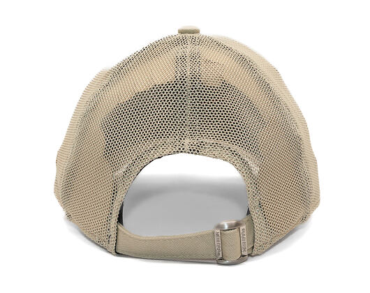 Kšiltovka New Era - MLB Washed Mesh 9TWENTY - LA Dodgers - Stone