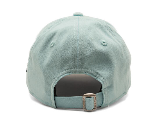 Dětská Kšiltovka New Era - MLB Linen 9FORTY - LA Dodgers - Blue / Navy