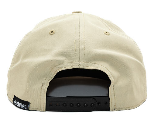 Kšiltovka Etnies - Joslin Snapback - Khaki