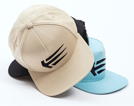 Kšiltovka Etnies - Joslin Snapback - Navy/Blue