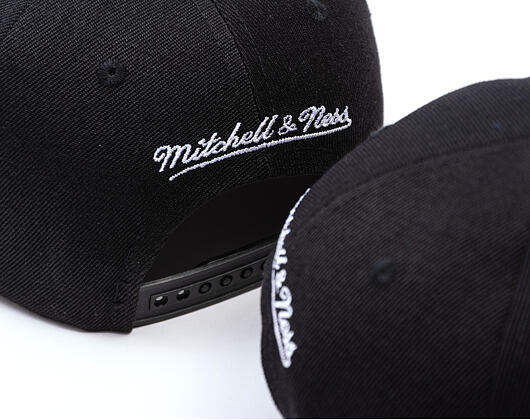 Kšiltovka Mitchell & Ness - NBA Born To Win Pro Snapback - Milwaukee Bucks - Black