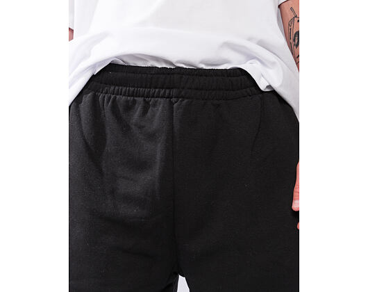 Tepláky Karl Kani - Small Signature Essential Baggy Sweatpants - Black