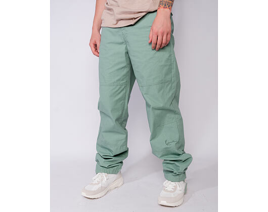 Kalhoty - Og Straight Leg Ripstop Pants - Green